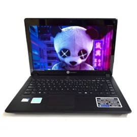 Laptop Connect Sky 14" HD, Intel Celeron, 2GB RAM, 640GB HDD