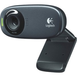 Cámara Web Logitech C310 - 5 Megapíxel - 30 fps - Negro - USB 2.0 - 1 Paquete(s)