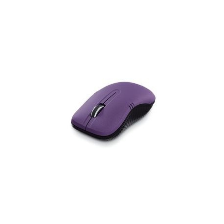 Mouse Óptico Inalámbrico Verbatim - Morado
