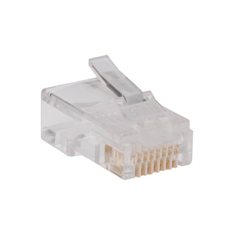 Conector de red Tripp Lite N030-100 - 100 Paquete(s)