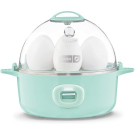 Olla para huevos Dash - Azul Aguamarina