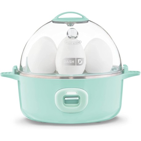 Olla para huevos Dash - Azul Aguamarina
