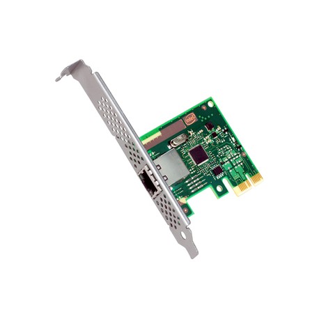 Tarjeta Gigabit Ethernet para Servidor - Intel I210 I210T1 - 10/100/1000Base-T - Tarjeta de Inserción