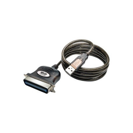 Cable de transferencia de datos Tripp Lite U206-006-R - 6 pies