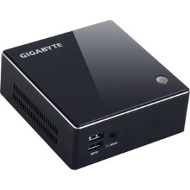 Ordenador sobremesa Gigabyte BRIX GB-BXi5H-4200 - Intel Core i5 4ta Gen i5-4200U Dual-core (2 Core) 1,60 GHz DDR3L SDRAM - Mini