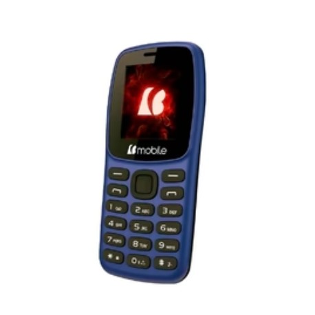 Celular BMOBILE Refurbished K383 Dual sim Blue