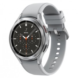 Samsung Galaxy Watch4 Classic, 46mm, Silver, LTE