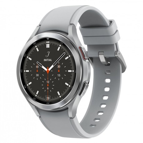 Samsung Galaxy Watch4 Classic, 46mm, Silver, LTE