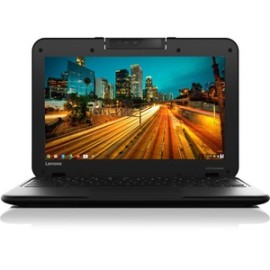 Lenovo N22 Winbook 80S6001VUS 11.6" Netbook - 1366 x 768 - Intel Celeron N3060 Dual-core (2 Core) 1.60 GHz - 4 GB Total RAM - 6