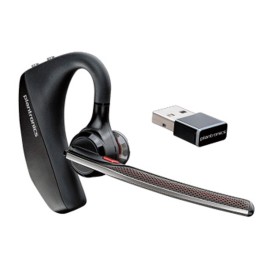 Auricular Plantronics Voyager Inalámbrico Intrauricular, Sobre la oreja