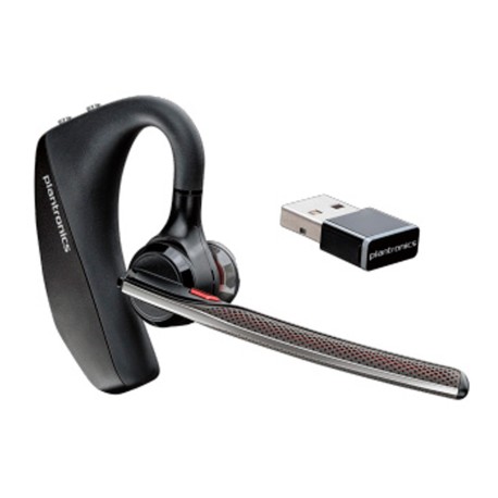 Auricular Plantronics Voyager Inalámbrico Intrauricular, Sobre la oreja