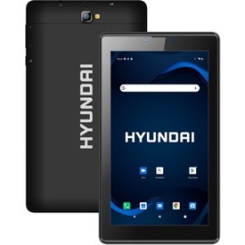 Tableta Hyundai HyTab 7GB1 7" HD IPS, 1GB RAM, 16GB SSD, 3G - Negro