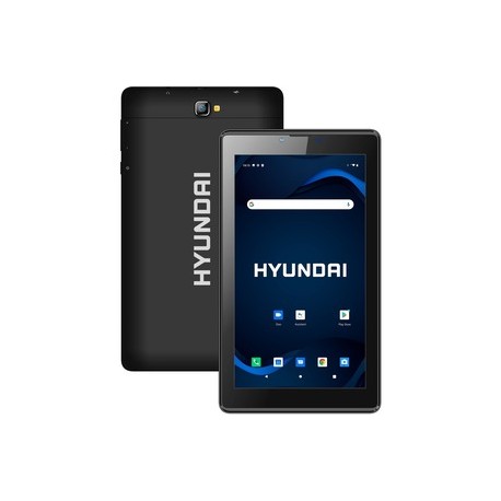 Tableta Hyundai HyTab 7GB1 7" HD IPS, 1GB RAM, 16GB SSD, 3G - Negro