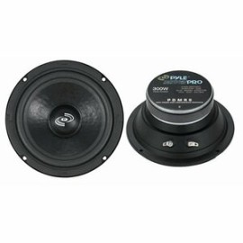 Gama media Pyle PylePro PDMR6 - 150 W RMS - 300 W PMPO