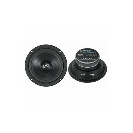 Gama media Pyle PylePro PDMR6 - 150 W RMS - 300 W PMPO