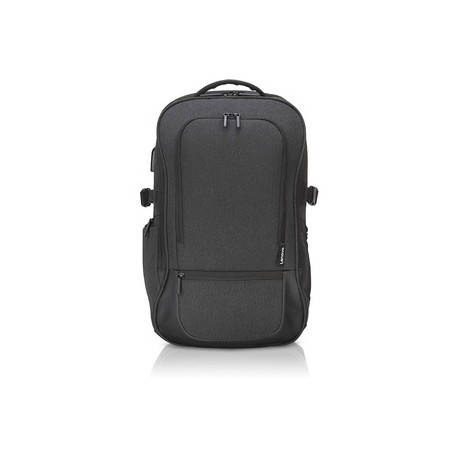 Lenovo Passage Carrying Case (Backpack) for 17" Notebook - Charcoal