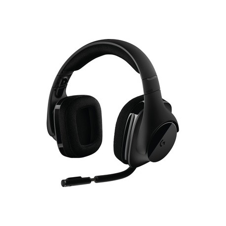 Logitech G533 Wireless Dts 7.1 Surround Gaming Headset