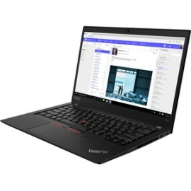 Lenovo ThinkPad T495s 20QJ000AUS 14" Notebook - 1920 x 1080 - AMD Ryzen 5 PRO 3500U Quad-core (4 Core) 2.10 GHz - 8 GB Total RA