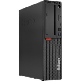 Lenovo ThinkCentre M720s 10ST001QUS Desktop Computer - Intel Core i7 8th Gen i7-8700 3.20 GHz - 8 GB RAM DDR4 SDRAM - 1 TB HDD 