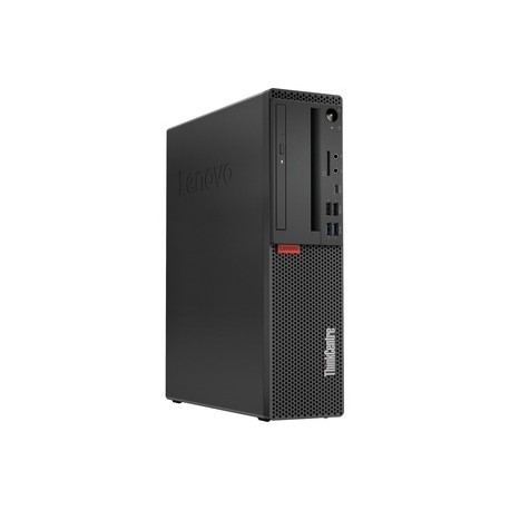 Lenovo ThinkCentre M720s 10ST001QUS Desktop Computer - Intel Core i7 8th Gen i7-8700 3.20 GHz - 8 GB RAM DDR4 SDRAM - 1 TB HDD 