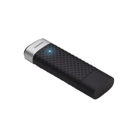 Adaptador Wi-Fi Linksys AE3000 - IEEE 802.11n para Ordenador de sobremesa/Notebook