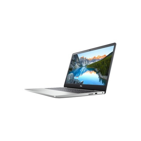Portátil - Dell Inspiron 15 5000 5593 - 1920 x 1080 - Intel Core i5 10ma generación i5-1035G1 Quad-core (4 Core) - Plata Platin