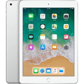 Apple iPad 6ta Gen, 32GB - Gris Espacial + Cable Lightning