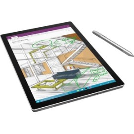 Microsoft Surface Pro 4 Tablet - 12.3" - Core M 6th Gen m3-6Y30 Dual-core (2 Core) 900 MHz - 4 GB RAM - 128 GB SSD - Windows 10