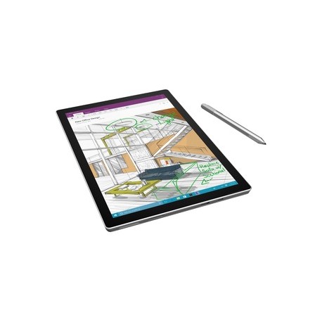 Microsoft Surface Pro 4 Tablet - 12.3" - Core M 6th Gen m3-6Y30 Dual-core (2 Core) 900 MHz - 4 GB RAM - 128 GB SSD - Windows 10