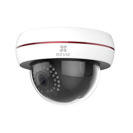 Cámara de vigilancia Ezviz CS-CV220 en Domo, WiFi, Visión Nocturna, 1080p