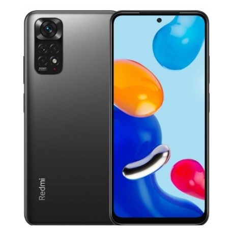 Refurbished Xiaomi Redmi Note 11 4+128GB Graphite (US) Grade B