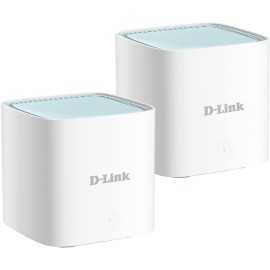 Sistema Wifi de Malla D-Link EAGLE PRO AI WiFi 6 AX1500 - (M15) - Dos Unidades