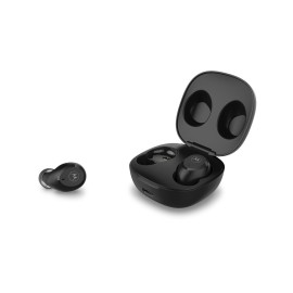 Audífonos Inalámbricos Motorola Buds Charge - Negro