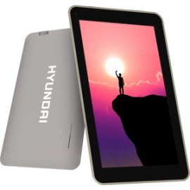 Tableta Hyundai Koral 7W2 HT0702W08 - 7" HD IPS, 1 GB RAM, 8 GB - Gris