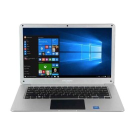 Laptop Hyundai HyBook 14.1" , Intel Celeron, 4GB RAM, 64GB eMMC - Gris