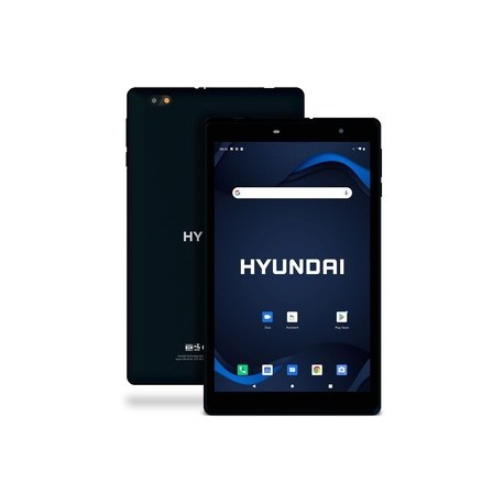 Tableta Hyundai HyTab Plus 8LAB1 8" HD IPS, 2GB RAM, 32GB Storage - Negro