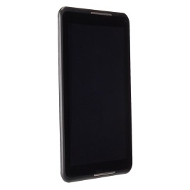 Tableta Vulcan Challenger II 8" HD, Intel Atom, 2GB RAM, 16GB eMMC - Negro