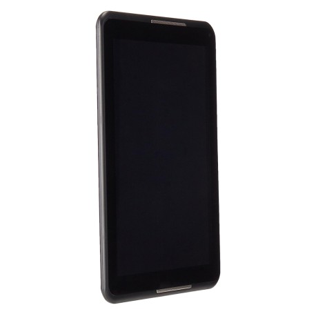 Tableta Vulcan Challenger II 8" HD, Intel Atom, 2GB RAM, 16GB eMMC - Negro