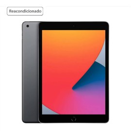 Apple iPad 8th Gen 32G Space Gray - Bundle cable - Grado B