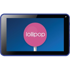 Tableta Vulcan Pulse 7 VT0701A08D - 7" - Cuatro Núcleos (4 Core) 1,30 GHz - 1 GB RAM - 8 GB Almacenamiento - Android 5.1 Lollip