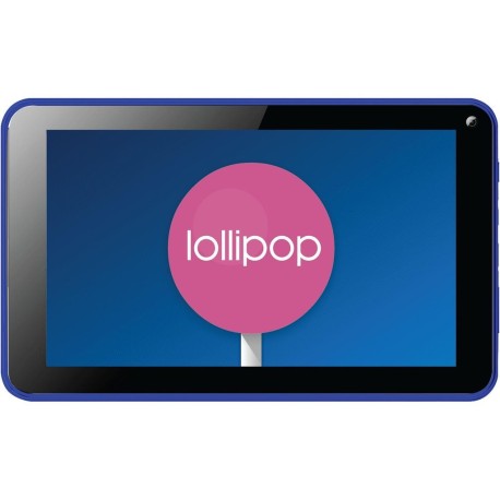 Tableta Vulcan Pulse 7 VT0701A08D - 7" - Cuatro Núcleos (4 Core) 1,30 GHz - 1 GB RAM - 8 GB Almacenamiento - Android 5.1 Lollip